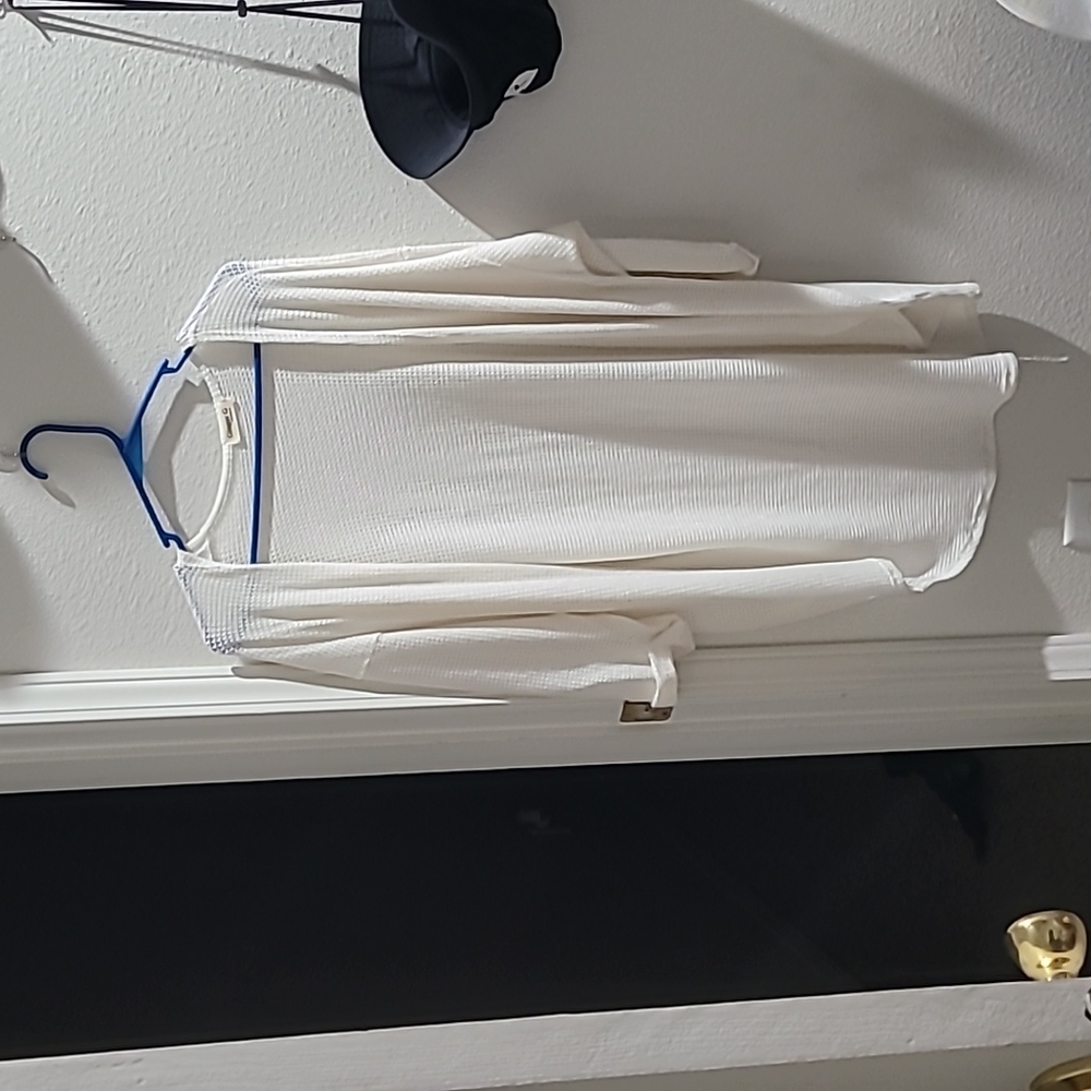 Dress/shirt cover over